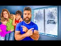 24 HOURS IN A BLIZZARD 4PLUSONE