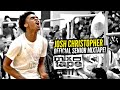 Josh Christopher OFFICIAL Senior Year MIXTAPE! There Will NEVER Be Another Player Like Jaygup!