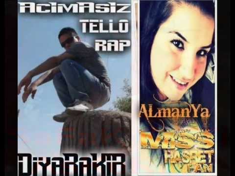 Miss Hasret & Acımasız TeLLo [ - ŞaFak Bitti Askerim - ] 2011