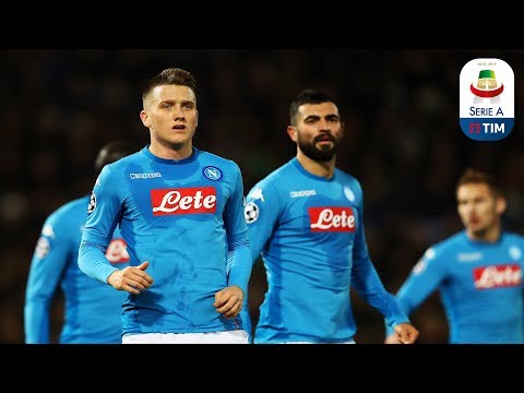 Champions League: the final act - Serie A TIM 2017/18