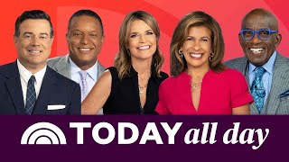 Watch celebrity interviews, entertaining tips and TODAY Show exclusives | TODAY All Day - April 19