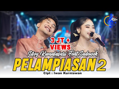 Silvy Kumalasari Feat Sadewok - Pelampiasan 2 (Official Music Video) | Rangkulen Aku Kekepen Aku