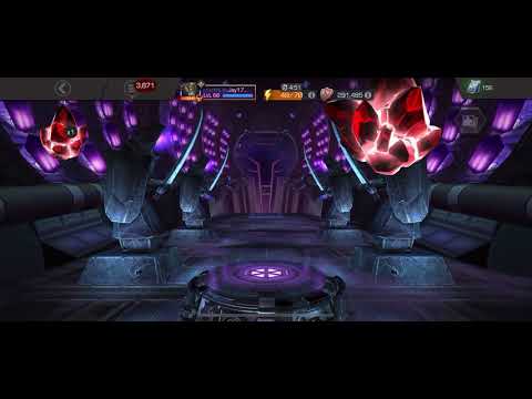 Massive 6* crystals and 6* aw gem opening / July 4th 2020 - MCOC / Marvel Contest of Champions