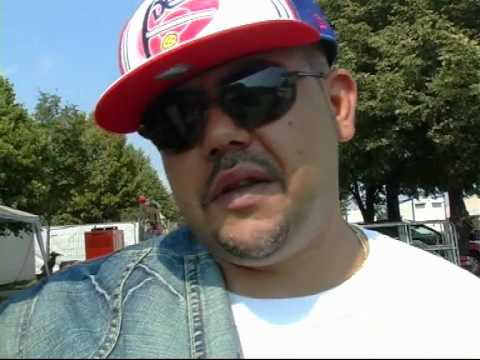 Ali Rasul & DJ Ron @ Splash! Festival 2004