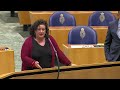Van der Plas (BBB): Waarom kijkt de overheid vaak zo kort door de bocht? Dit is niet proportioneel!