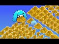 Super Slime Black Hole Io MAX LEVEL Gameplay NEW GAME