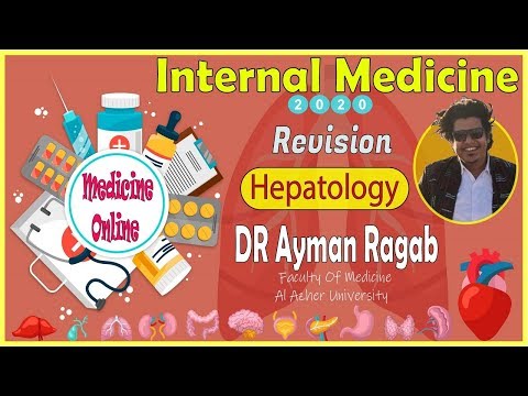 01 Hepatology || Portal hypertension , Git bleeding