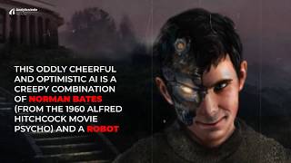 Meet 'Norman', World’s First Psychopathic AI