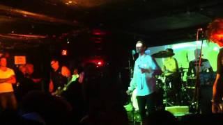 the bouncing souls - night train 6.24.11 Boston