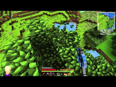 Minecraft LP S03-E039 /Tekkit/ - ( Ohne Computer - Besser? Schlechter? ) [Deutsch] -HD- [372]