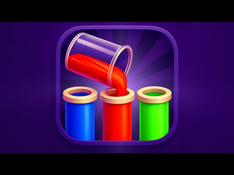 Color Pipe Puzzle