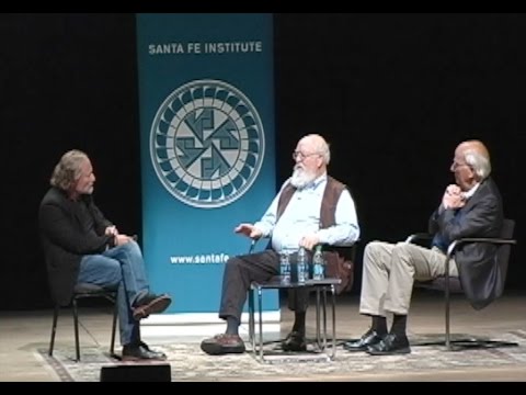 SFI Community Lecture - Dan Dennett and Michael Gazzaniga