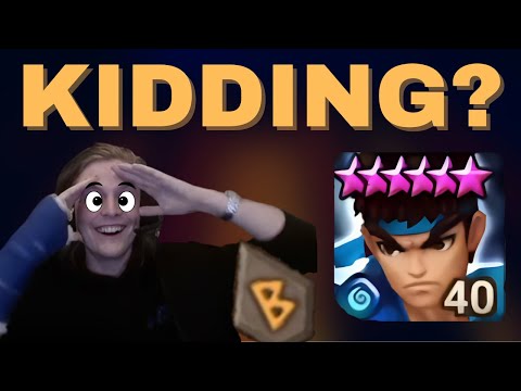 THIS VIOLENT RYU RUINED MY DAY.. (Summoners War)