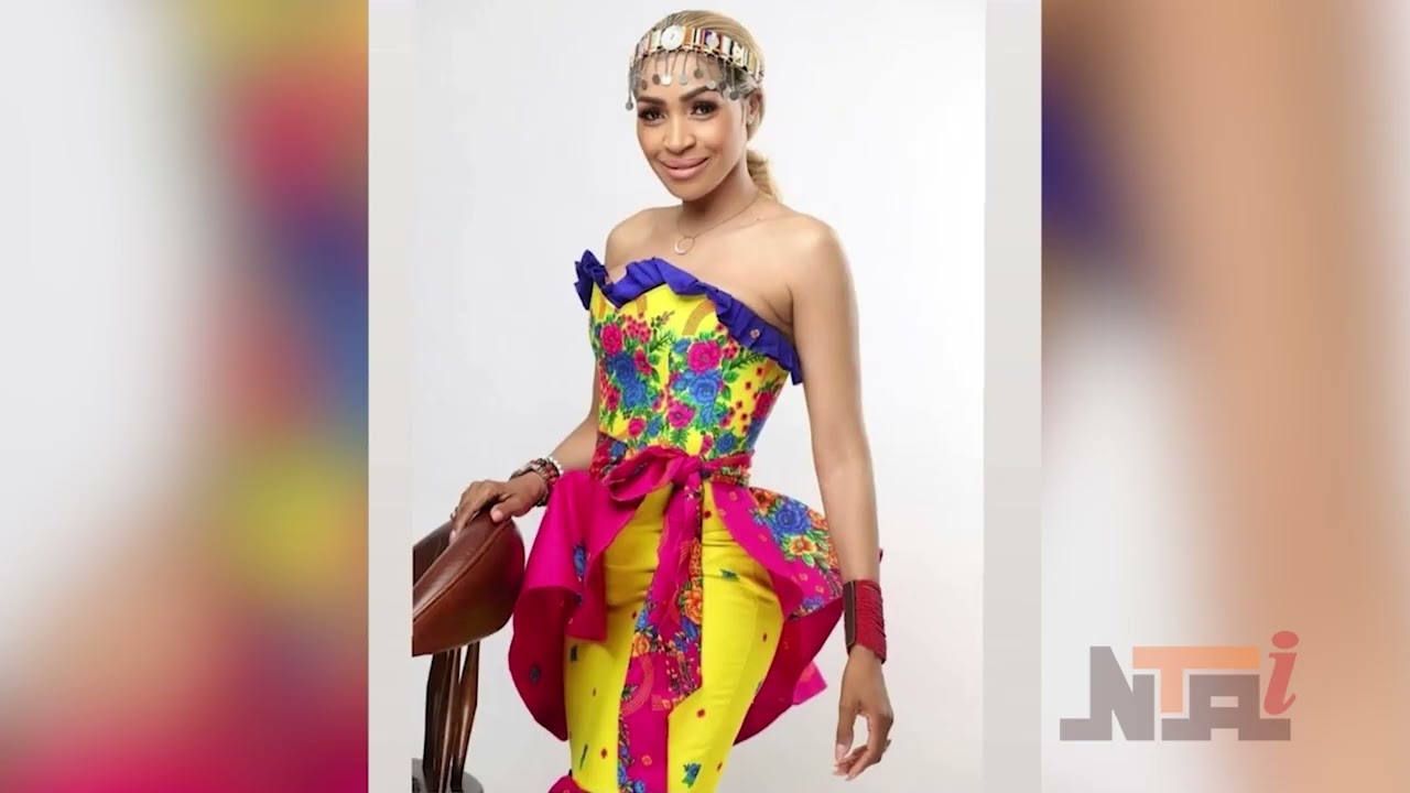 TSONGA CULTURAL ATTIRE