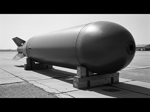 Soviet Observers Were Stunned by the US 'Daisy Cutter' Bomb That Cleared Entire Jungles Instantly