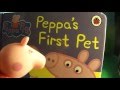 Peppa Pig English Episode Original Peppa Pig Goldie The Fish Peppa S First Pet