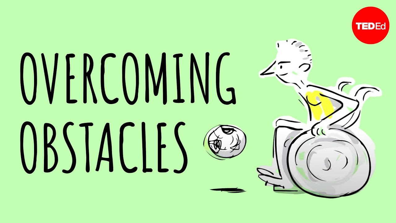 Overcoming obstacles - Steven Claunch