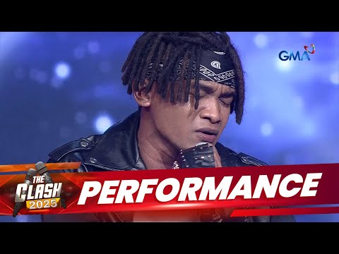 The Clash 2025: Jong Madaliday pours his soul into singing ‘I Love You’ by Billie Eilish | Episode 7