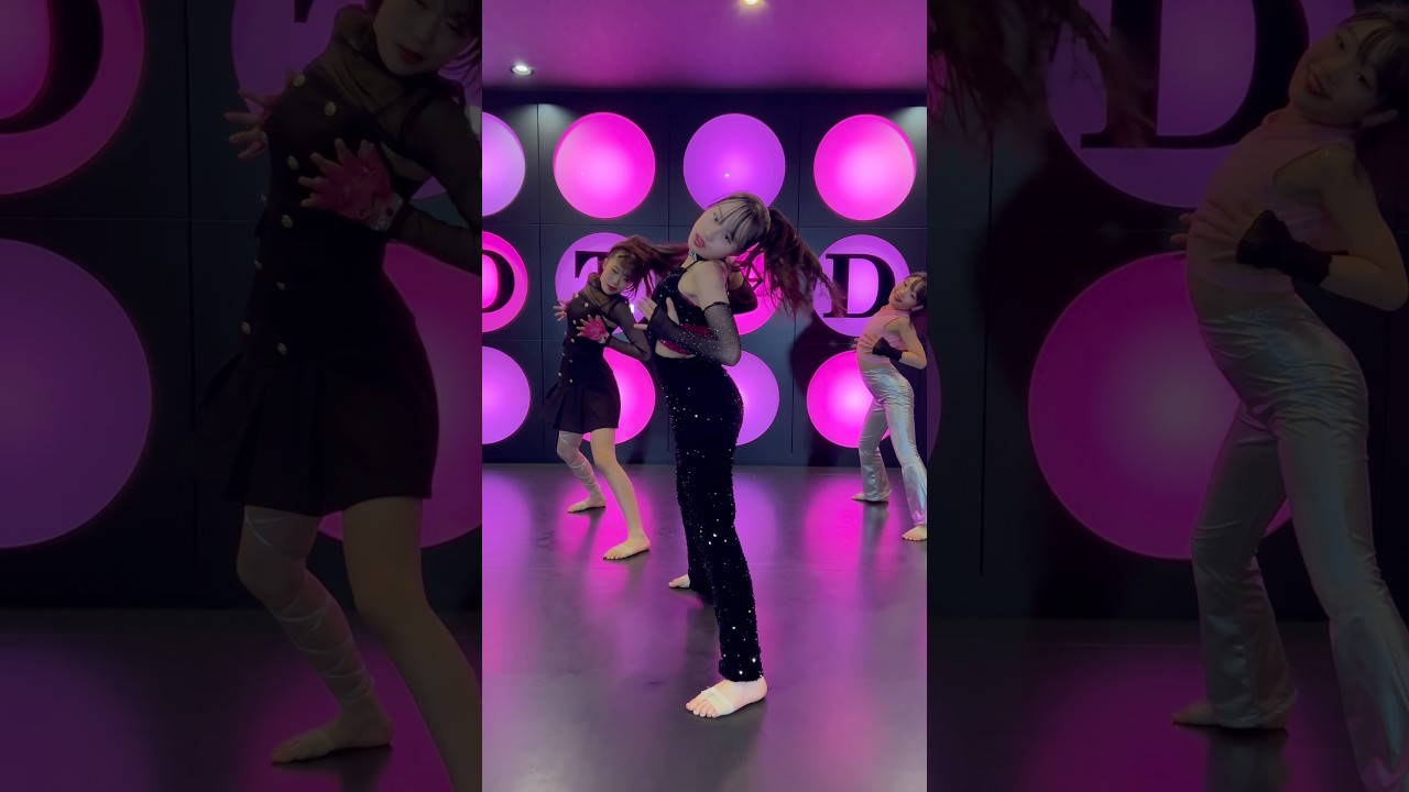 【GYAL LIKE  ME／Parris Goebel&BEAM】choreography by YUME