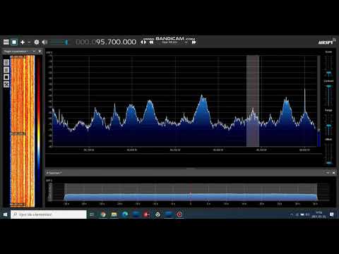 Sporadic-E: UNID UK 95,7