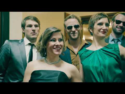 MUSIC AIN'T MY THING by VOXID [official video clip]