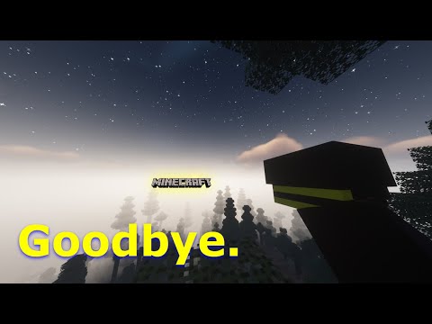 Shocking Farewell: Sahwgunn Bids Adieu to Minecraft