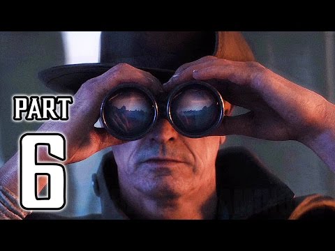 Battlefield 1 Walkthrough PART 6 Gameplay No Commentary @ 1080p (60ᶠᵖˢ) HD ✔