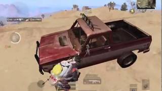 【PUBG MOBILE】VQR-Vrim TPPスクリムドン勝【佐乃視点】