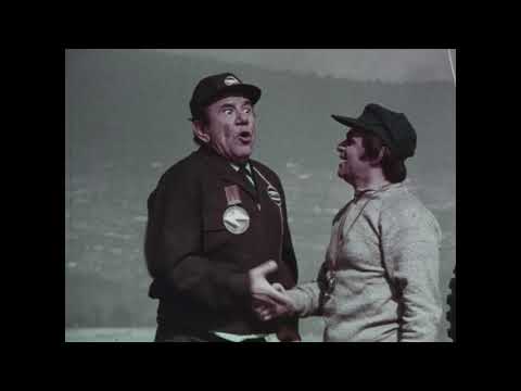 1970 Gulf Commercal - Gulf Canada featuring Joe E.