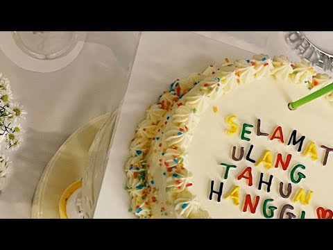 Luthfi Aulia - H (Official Lyric Video)