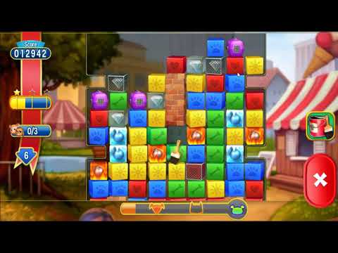 Pet Rescue Saga Level 3920 - NO BOOSTERS | SKILLGAMING ✔️