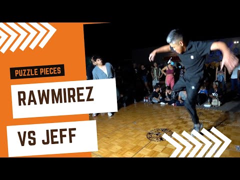 RAWMIREZ VS JEFF at PUZZLE PIECES (TOP8)
