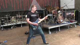ATTACK OF RAGE Live At OBSCENE EXTREME 2016 HD