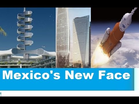 Mexico Future Mega Projects (2018- 2030) That Will Change Latin America Image Forever
