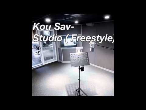 Kou Sav -  Studio (Freestyle)