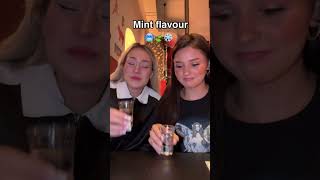 Liquor tasting with my bestie ❤️ / Eva Miller TikTok #evamiller #shorts #trending #ytshorts #short
