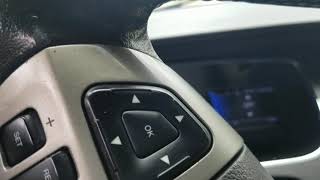 FIXED 2013 Ford Taurus SEL (Low Engine Oil Pressure warning)