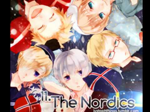APH - The Nordics - We are one - Nordic Multilanguage