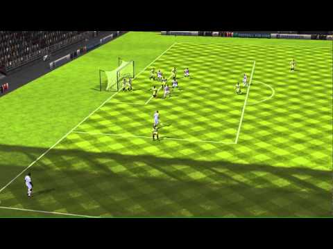 FIFA 14 iPhone/iPad - AC Ajaccio vs. Tours FC