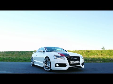 Audi A5 "Stoormtrooper" by Emil Jonsson (2020 Update Promo)