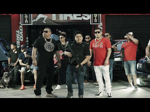 Josue Diaz Y Su Operativo  - IMPERIO MARQUEZ (OFFICIAL VIDEO) 4K