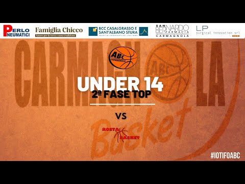 Under 14: ABC Carmagnola - Rosta