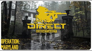 Direct Contact l A Pre Alpha Playthrough of Maryland
