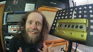 Video thumbnail for Line 6 DM4 - ALL THE TONESSSSSS by Dave Simpson