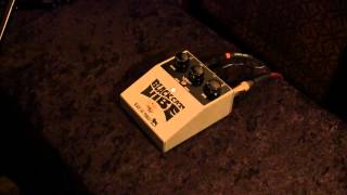 Video thumbnail for The New Black Cat Vibe: Rough Demo by BlackCatPedals