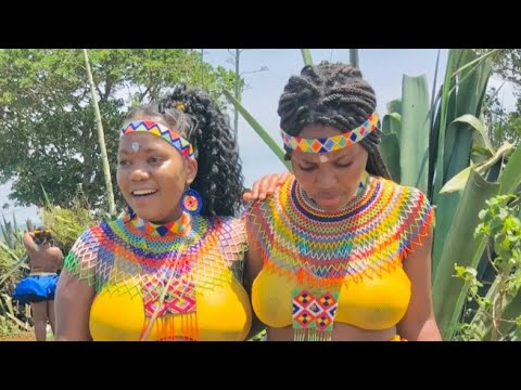 Zulu Dancers - African Dance