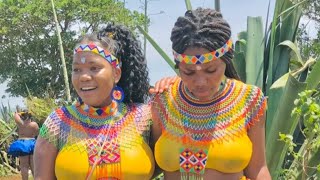 Zulu Dancers - African Dance