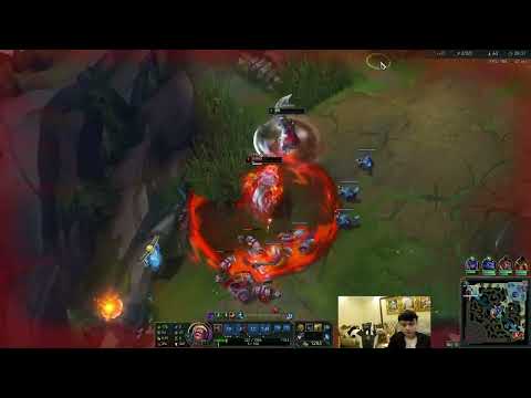 RANK 1 TRYNDAMERE - XIAOHAO TRYNDAMERE VS UDYR - XIAOHAO STREAM