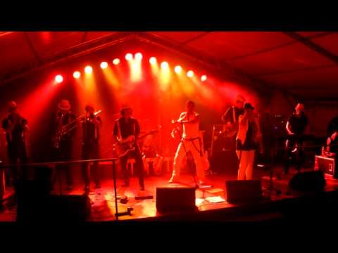 Pepe Le Foonk - Soul Man & Play That Funky Music & ... (Live @ Azmoos 2012 - Part 2 Of 2)