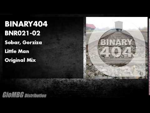 Sobar, Gorziza - Little Man [Original Mix] BNR021